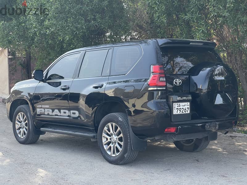 Toyota Prado 2019 3