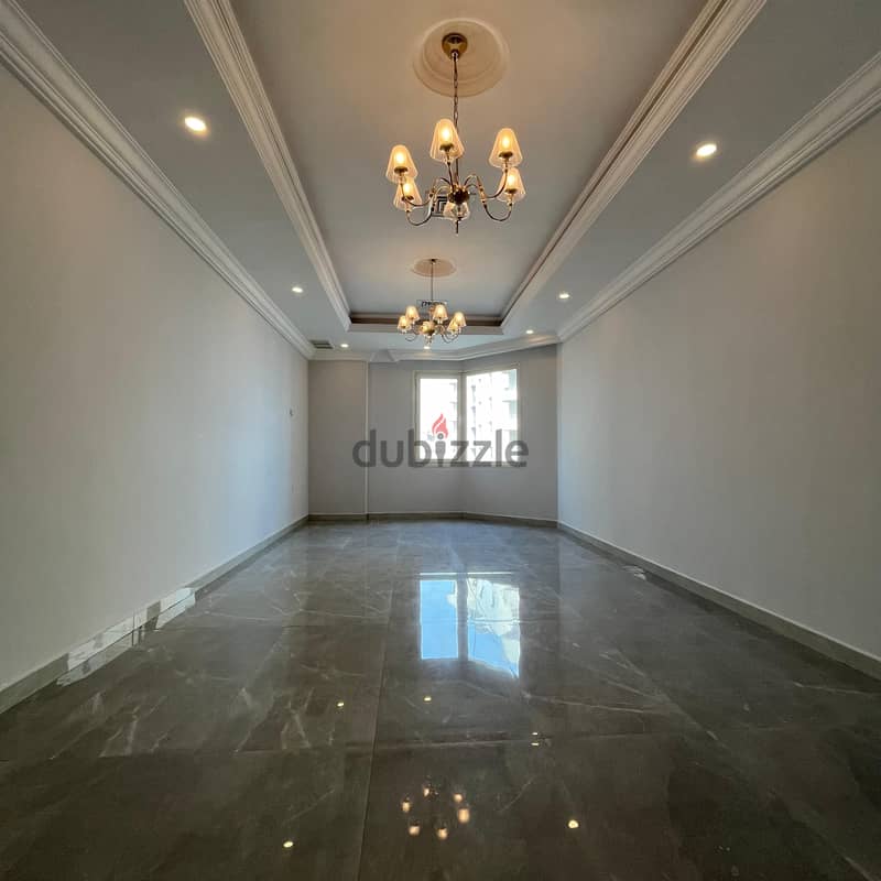 Apartment for rent in Salmiya 0