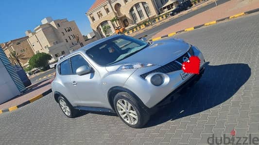 Nissan Juke 2012 URGENT SALE