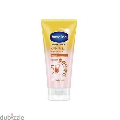 Vaseline SPF 30 PA++++ Daily Protection & Brightening Serum 0