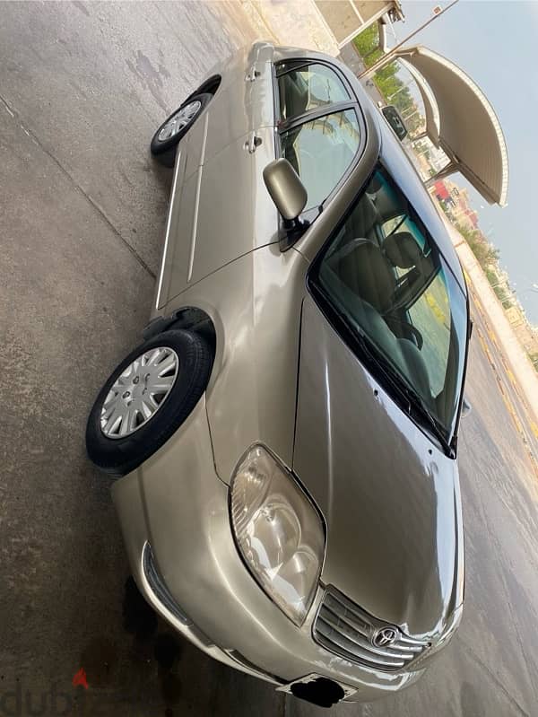 Toyota Corolla 2001 1