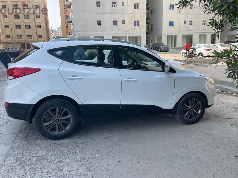 Hyundai Tucson 2015 2