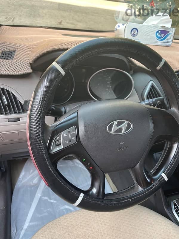 Hyundai Tucson 2015 6