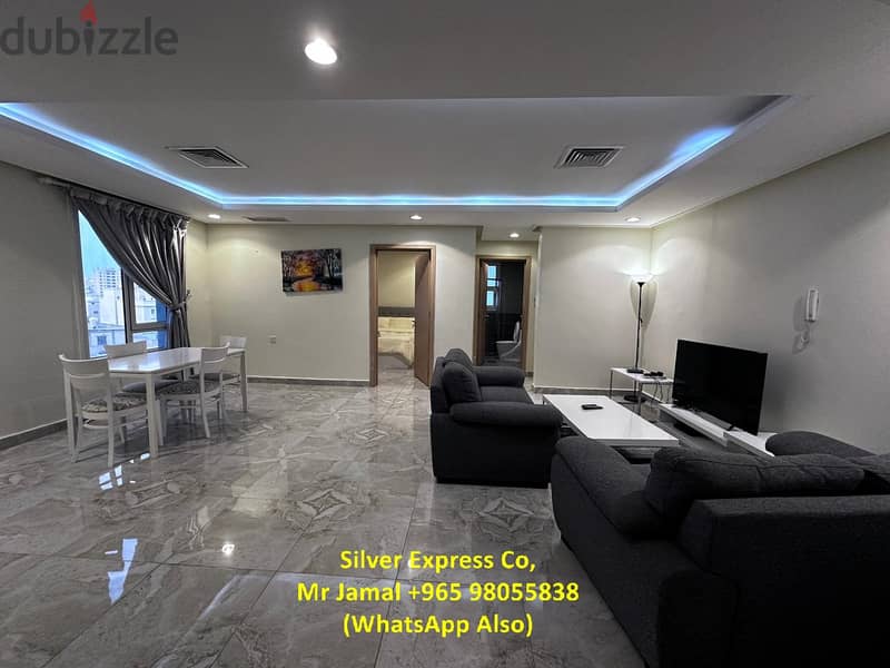 Cozy  1 Bedroom Fully Furnished Apartment in Fintas. 0