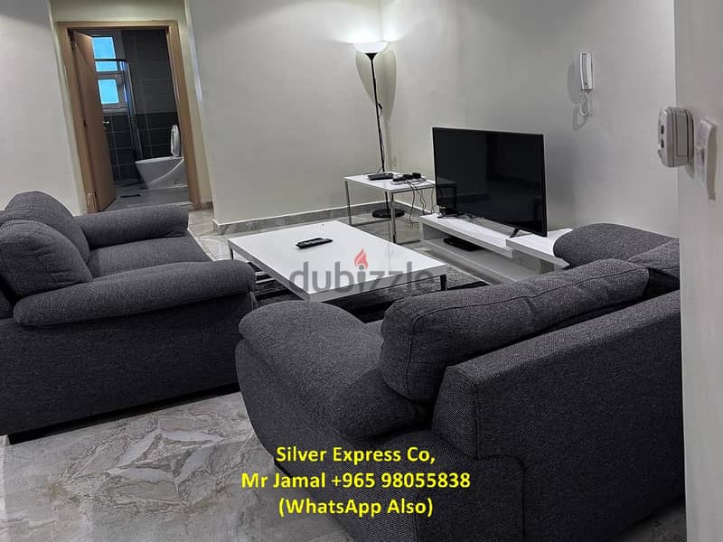 Cozy  1 Bedroom Fully Furnished Apartment in Fintas. 2