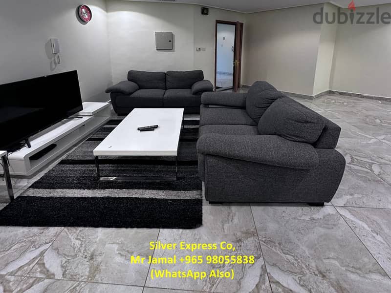 Cozy  1 Bedroom Fully Furnished Apartment in Fintas. 3