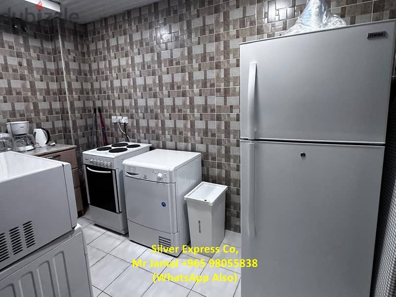 Cozy  1 Bedroom Fully Furnished Apartment in Fintas. 4