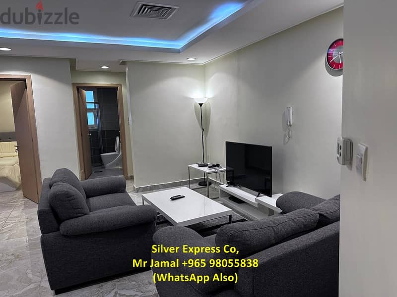 Cozy  1 Bedroom Fully Furnished Apartment in Fintas. 7