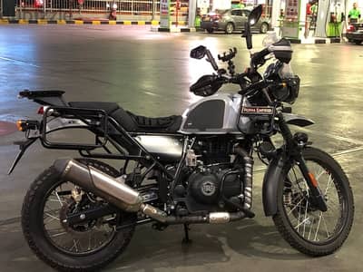 Royal enfield Himalayan