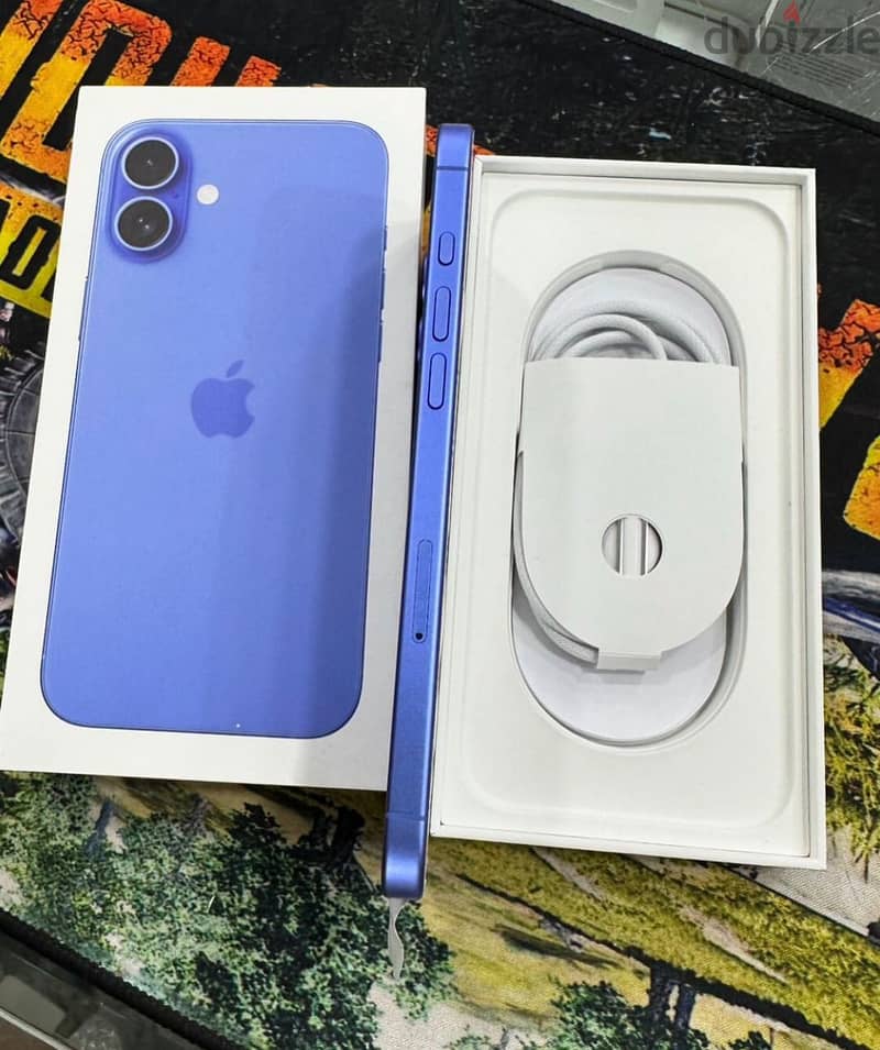 INSTALLMENT AVAILABLE, APPLE IPHONE 16 PLUS 52GB AVAILABLE 2