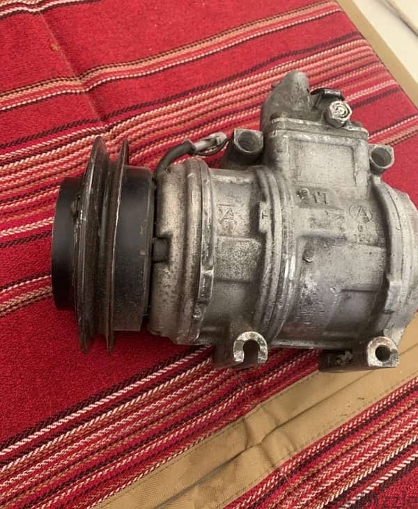 Original Denso compressor 2