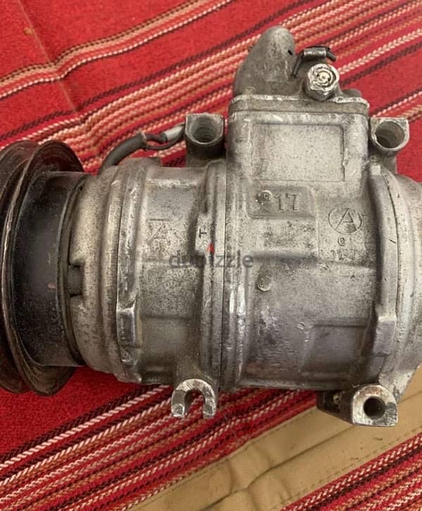 Original Denso compressor 3