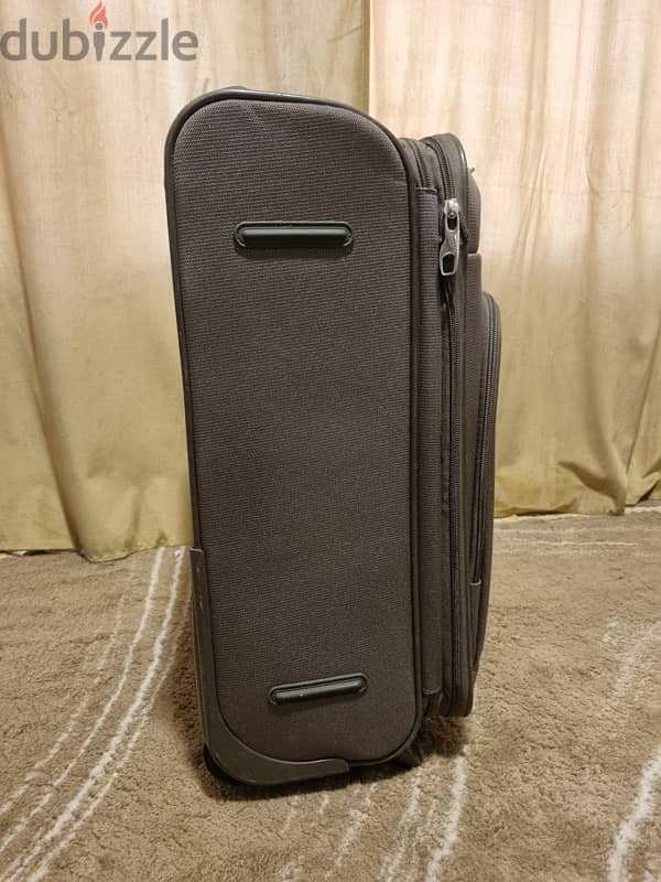 original samsnoite hand carry luggage for sale 2