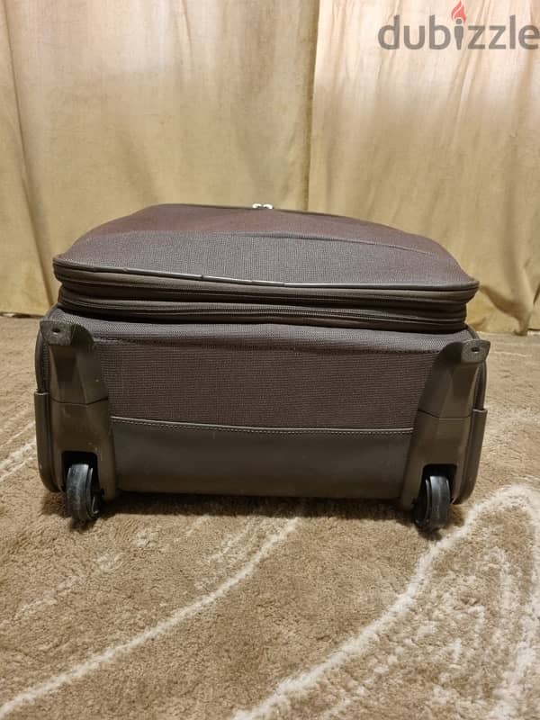 original samsnoite hand carry luggage for sale 4