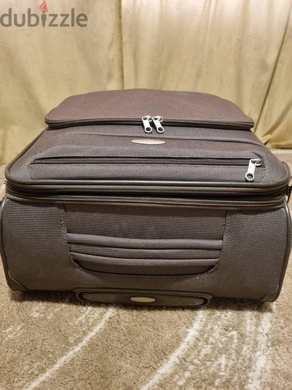 original samsnoite hand carry luggage for sale 5