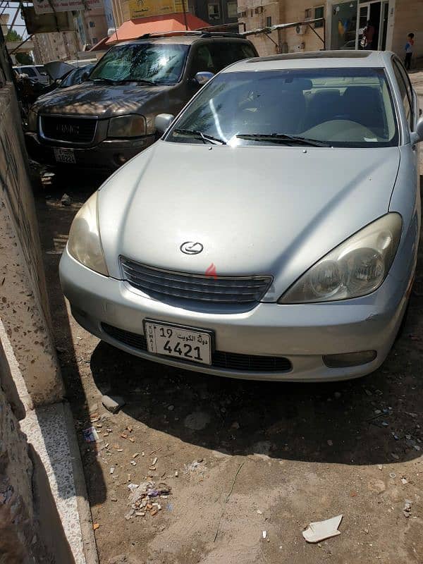 Lexus ES 300 2004 0