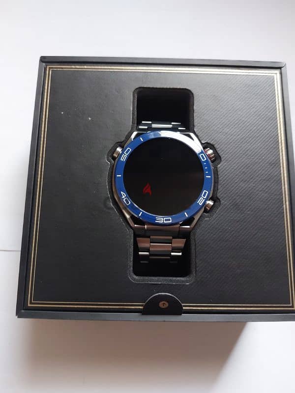 huawei watch ultimate, new,open carton for checking only 1