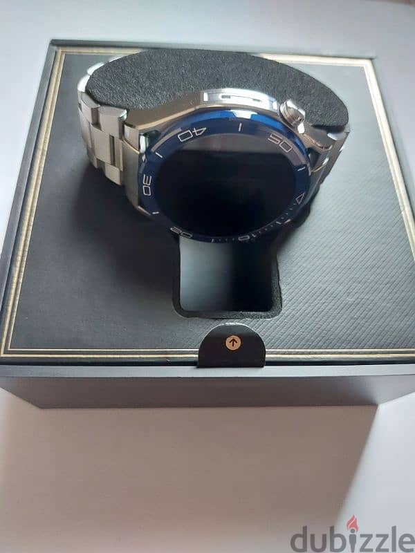 huawei watch ultimate, new,open carton for checking only 2