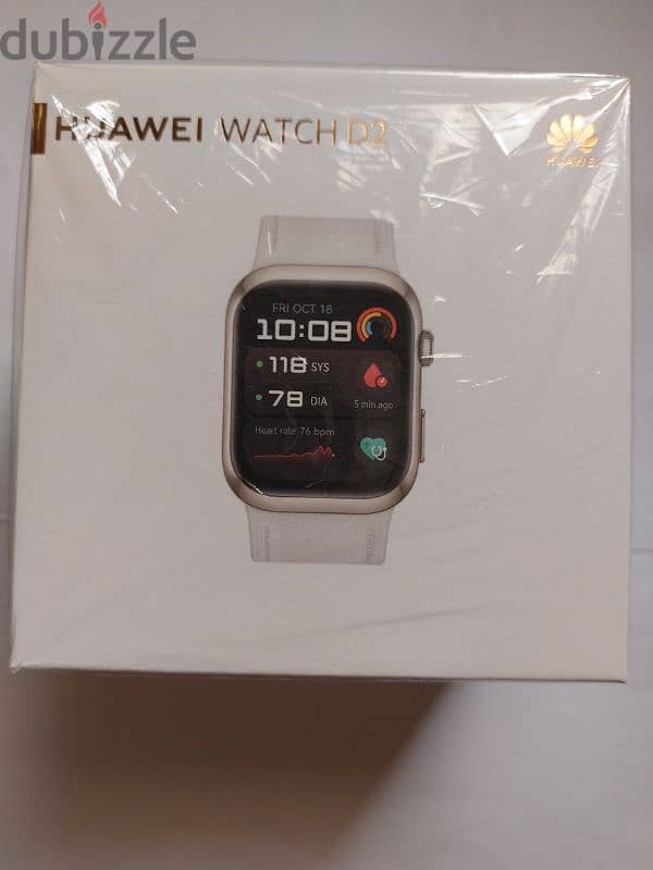 huawei watch D2 , new not used,  open carton for checking only 0