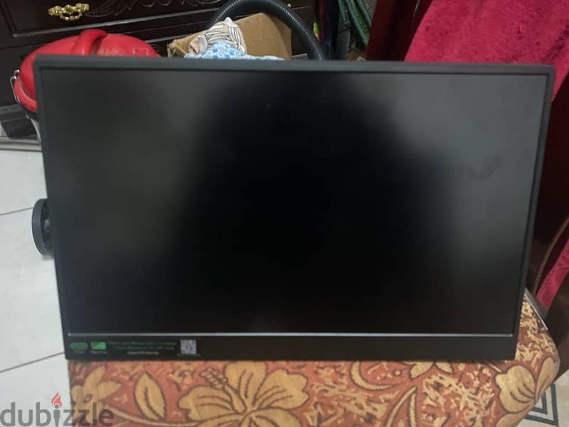 vilva brand new portable monitor 2