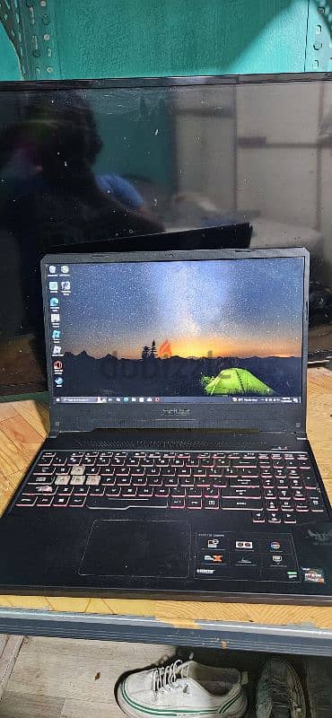 ASUS TUF FX505DT FOR SALE 0