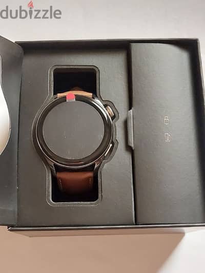 huawei watch GT- 3 46mm, new not used