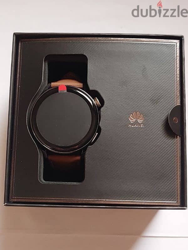 huawei watch GT- 3 46mm, new not used 2