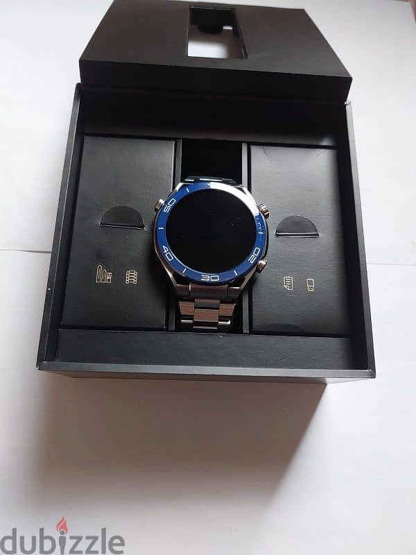 huawei watch ultimate , new , Open carton for checking only 3