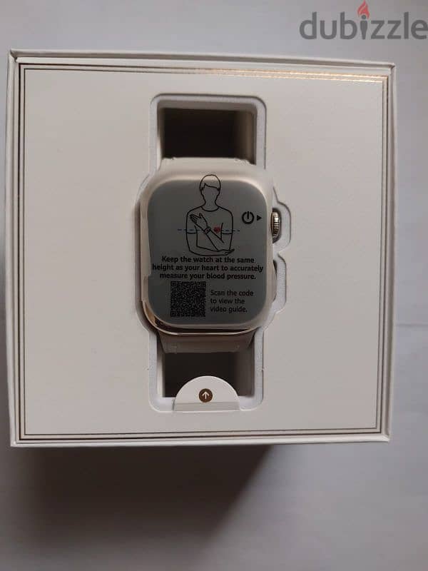 huawei watch D2,new not used, open carton for checking only 1