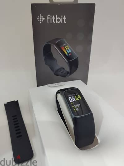 Fitbit charge 5 HR