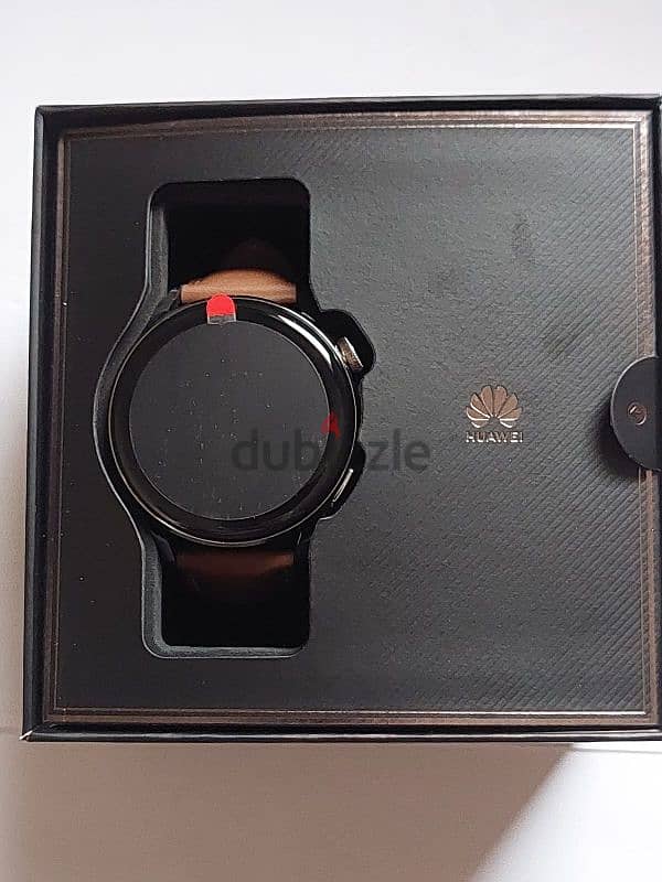 huawei watch GT-3 , new not used, open carton 1