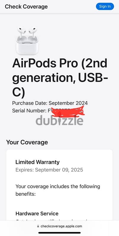 AirPods Pro (2nd generation, USB-C) 1