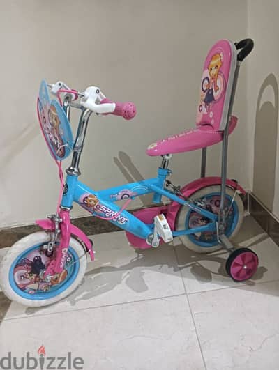 Children Bicycle