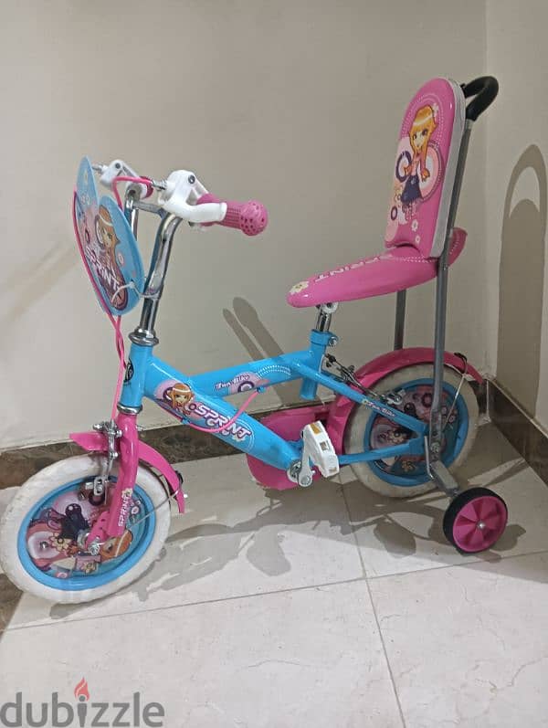 Children Bicycle 0