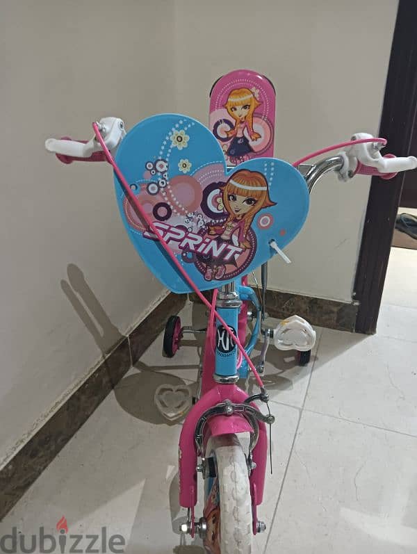 Children Bicycle 1