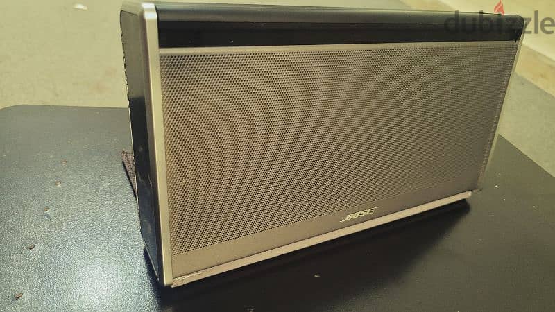 speaker Bose soundlink orginal looks like new 0