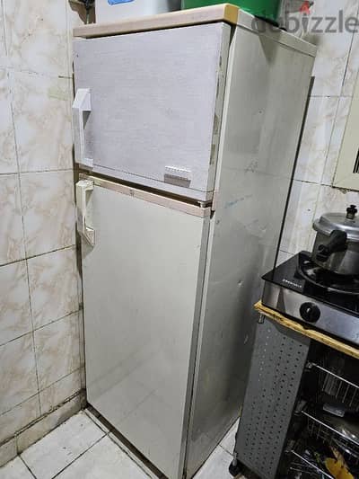 Refrigerator freezer fridge