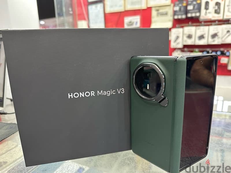 Honor Magic V3 512Gb Green 0