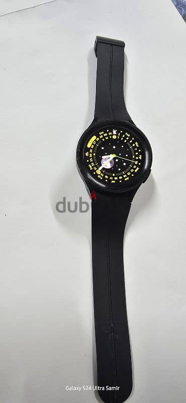 Samsung watch 5 Pro