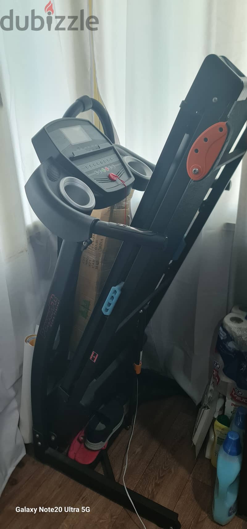 Powerfit treadmill 2