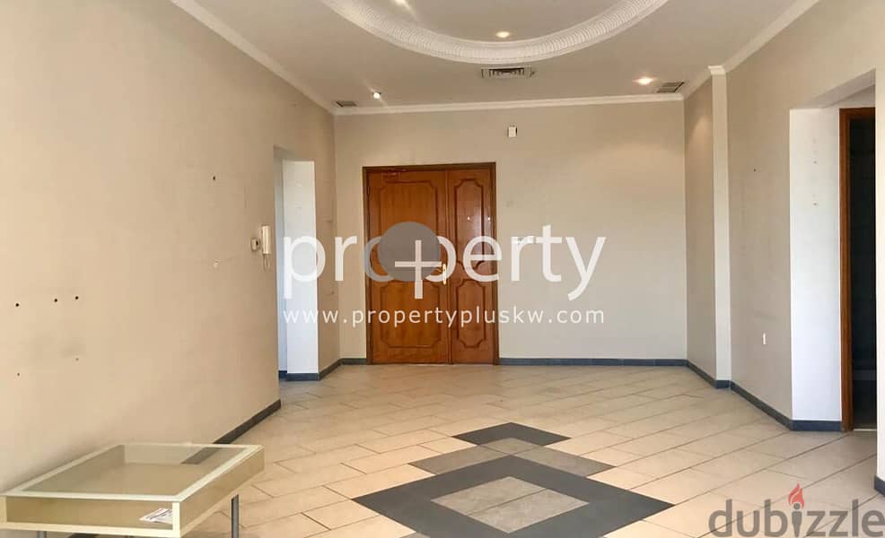 SEA VIEW APARTMENT FOR RENT IN SALMIYA WITH BALCONY 0