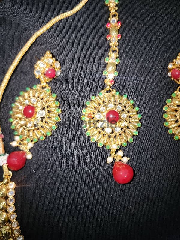 artificial  jewellery set 1