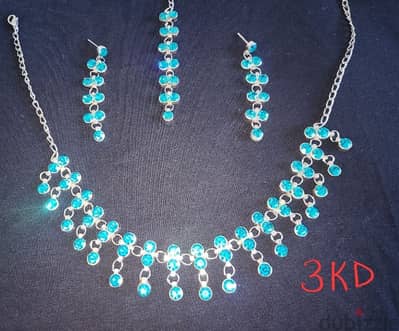 artificial  jewellery set