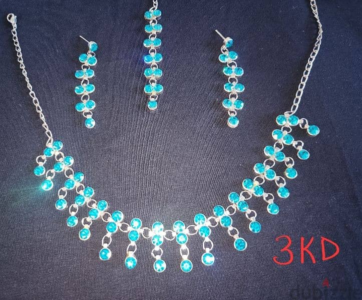 artificial  jewellery set 3