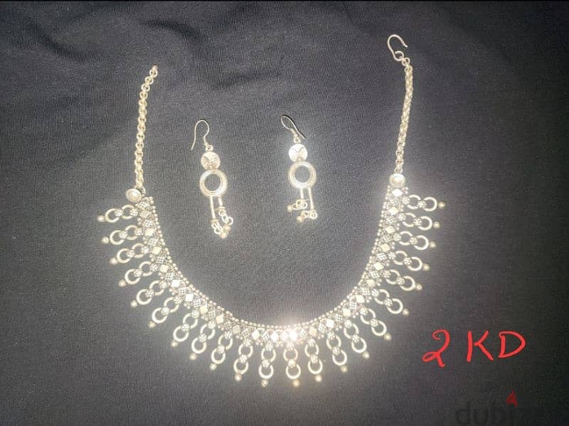 artificial  jewellery set 4