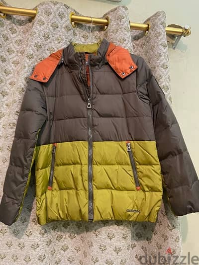 original geox jacket for sale