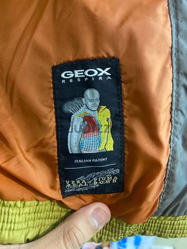 original geox jacket for sale 2