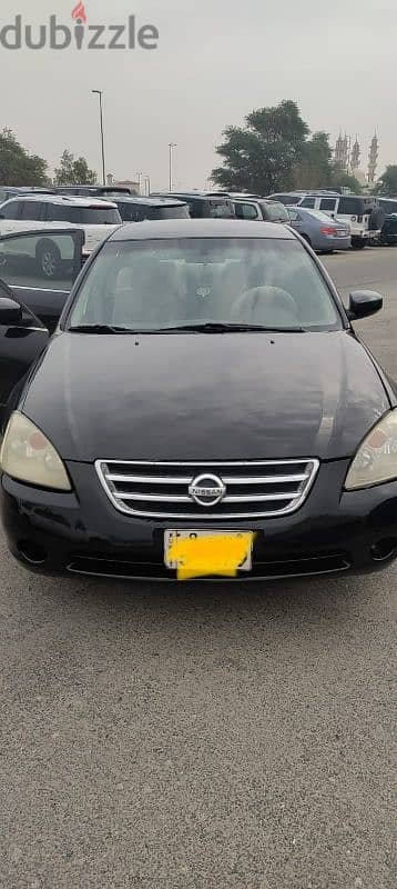 Nissan Altima 2005 1