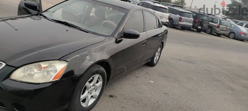 Nissan Altima 2005 2