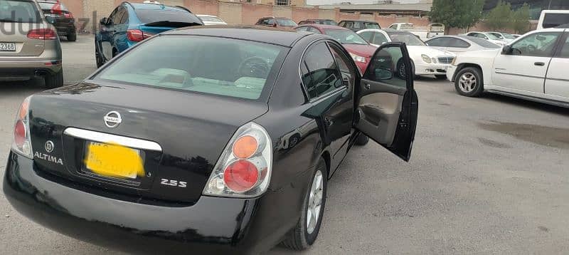 Nissan Altima 2005 3